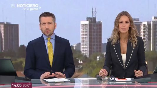 El Noticiero de la Gente / Bloque 2 / 01/03/2019