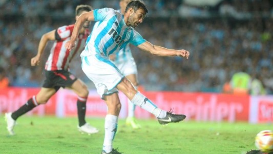 Racing, el primer clasificado para la Copa Libertadores 2020