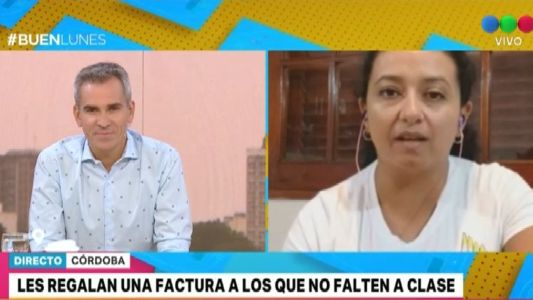 Una panadería cordobesa regala facturas a los chicos que no falten a clases