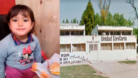 “No podemos creer tanta maldad”, dijo la tía de la nena golpeada y violada en Cañuelas