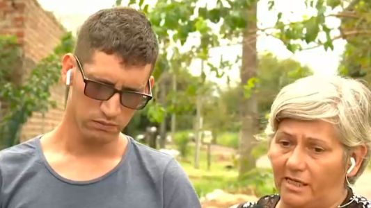 El papá de la nena golpeada y violada: “Pedimos ayuda y hoy mi hija está bajo tierra”