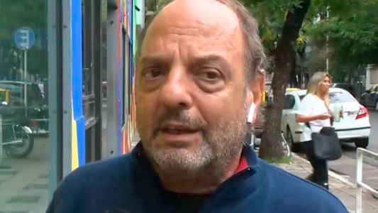 Volvieron a detener al ladrón que se tiroteó con Baby Etchecopar