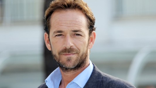 Murió Luke Perry, el actor de Beverly Hills 90210