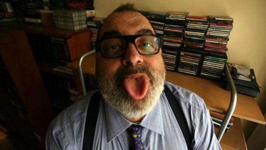 Se conoció el último parte médico de Jorge Lanata