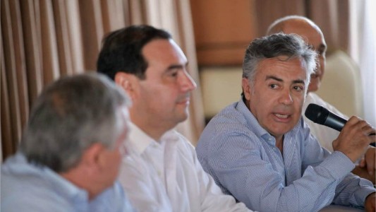 La UCR quiere participar en la elección de  la formula presidencial