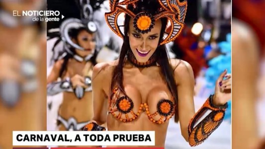 Informe: la fiesta del Carnaval 2019