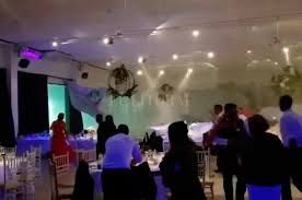 La fiesta de casamiento interrumpida por el temporal: habló la novia