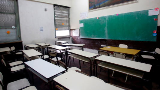 Los docentes arrancan un paro de 72 horas y sólo seis provincias empezarán las clases