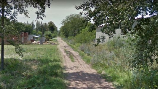 Encontraron el cuerpo de una mujer en Lobos: fue ahorcada y quemada