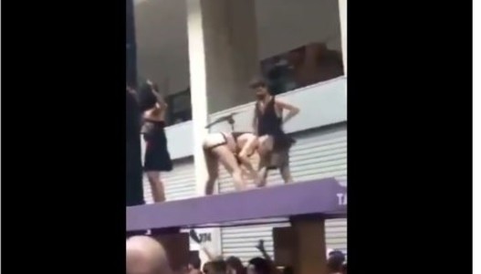 "En esto se convirtieron muchas comparsas": Bolsonaro contra el Carnaval