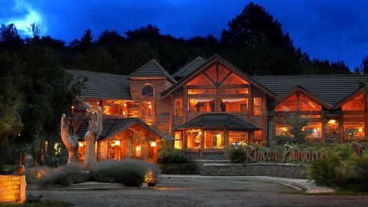 Un turista brasileño murió atragantado en un restaurante de Bariloche