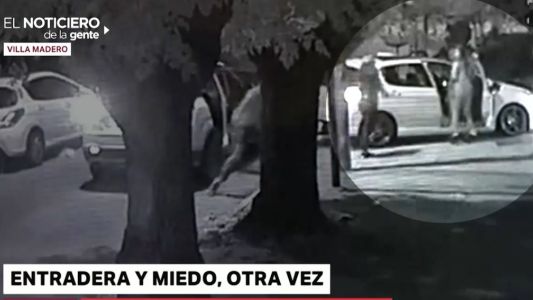 Le robaron el auto, lo rastreó por GPS y logró recuperarlo