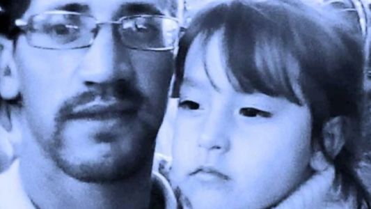 Habló el padre de Bianca, la nena violada y asesinada en Cañuelas: "A mi ex mujer no se la puede llamar madre"