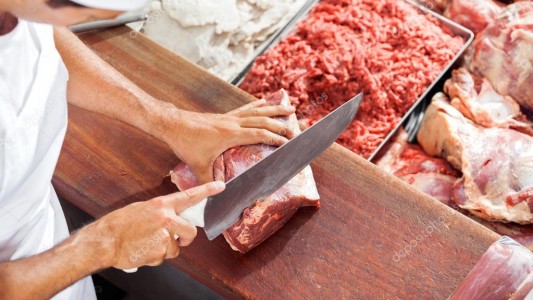 La carne sigue en aumento y cae el consumo