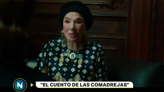 Nuevo adelanto de "El cuento de las comadrejas" de Juan José Campanella