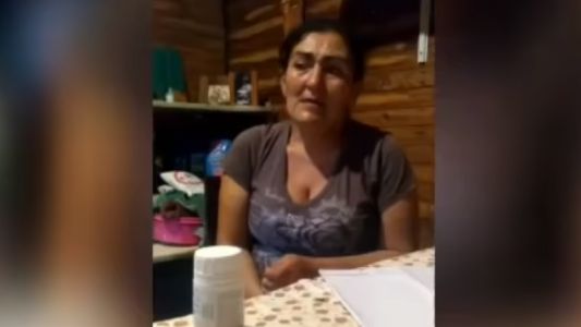 El pedido desesperado de una mamá que fue violada por su hijo adicto