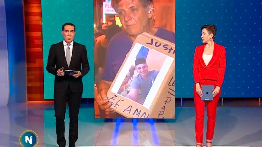 Telefe Noticias / Bloque 1 / 06/03/2019