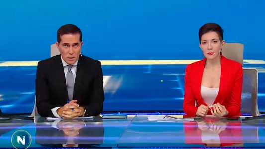 Telefe Noticias / Bloque 3 / 06/03/2019