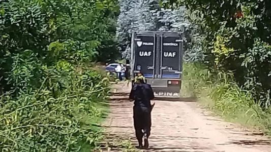 La mujer hallada carbonizada murió asfixiada 12 horas antes