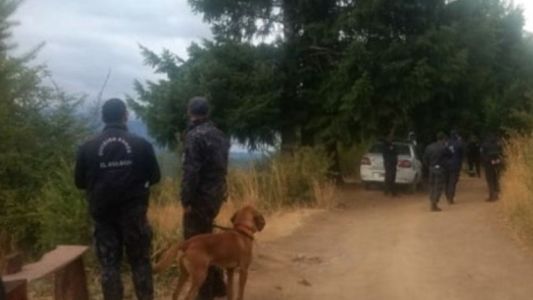 Cadáver maniatado que encontraron en El Bolsón pertenecía a un prófugo por homicidio