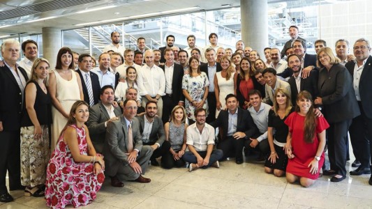 Macri, arengó a su tropa porteña: "Estoy convencido de que vamos a estar mejor, de que sí se puede"