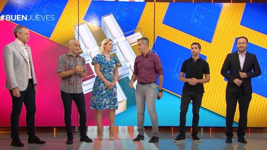 Buen Jueves / Bloque 1 / 07/03/2019