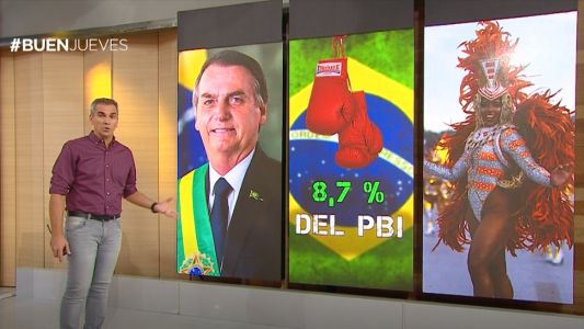 Buen Jueves / Bloque 2 / 07/03/2019