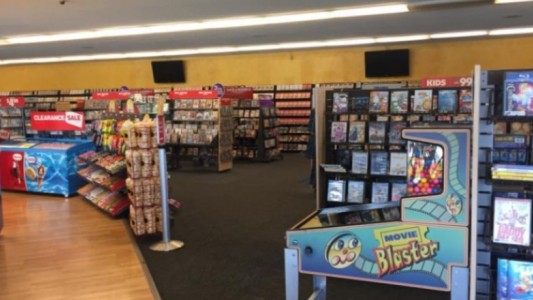 El último Blockbuster en el planeta se niega a bajar la persiana