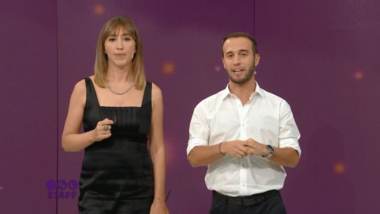 Staff / Bloque 1 / 06/03/2019