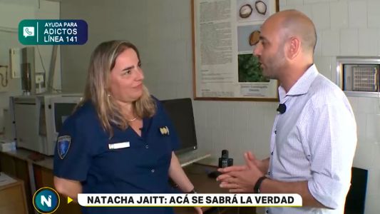Las pericias toxicológicas que permitirán saber cómo murió Natacha Jaitt