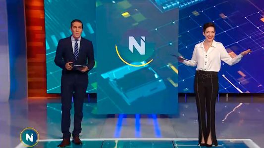 Telefe Noticias / Bloque 1 / 07/03/2019