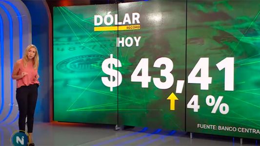 Telefe Noticias / Bloque 2 / 07/03/2019