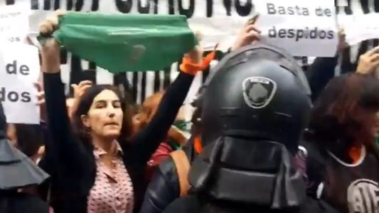 Mujeres, lesbianas, travestis y trans se suman al paro internacional
