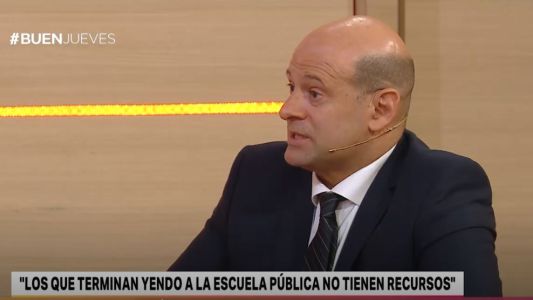 Los efectos del paro docente
