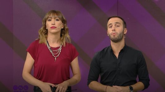 Staff / Bloque 1 / 07/03/2019