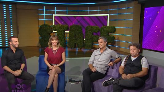 Staff / Bloque 2 / 07/03/2019