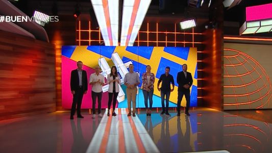 Buen Viernes / Bloque 1 / 08/03/2019