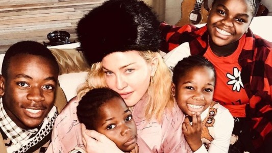 Mejor que la madre: el baile viral de las hijas de Madonna