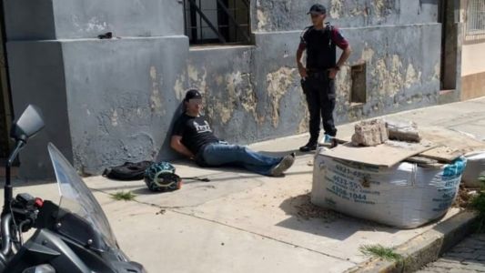 Avanza una ley contra motochorros en la Provincia