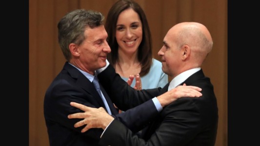 Vidal: "En Argentina es difícil constituir un tercer partido a poco tiempo de la elección"