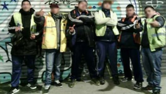 Cayó una banda de falsos trapitos que robaba casas vacías en Ramos Mejía