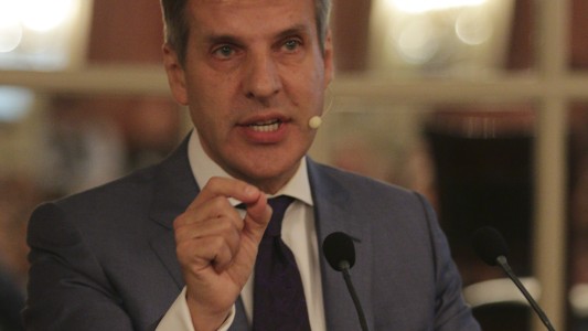 Redrado: "La Argentina tiene una economía muy mediocre"