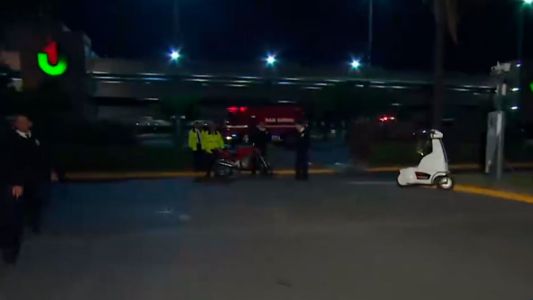 Evacuaron el shopping Unicenter por una nueva amenaza de bomba