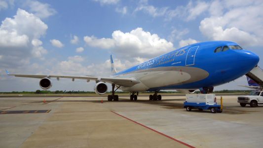 Aerolíneas suspendió los vuelos con el Boeing 737-Max 8, el modelo que se estrelló en Etiopía