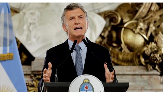 Motochorro liberado: "Pido a la Justicia que cuide a ciudadanos, no a delincuentes", dijo Macri