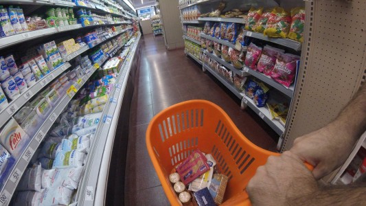 La inflación fue del 4% en febrero y alcanzó el 51,6% en los últimos doce meses