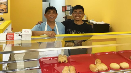 Contó en Twitter que su papá estaba triste porque nadie iba a su negocio y terminó salvando el negocio familiar