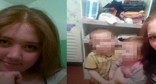 Una joven rusa quería vender a su hija recién nacida por 15 mil dólares porque le molestaba para salir con hombres