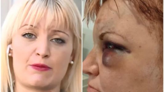 La mujer que fingió su muerte para que su novio dejara de ahorcarla
