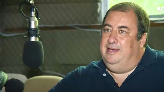El primer día de clases del maestro nominado al Nobel de Educación